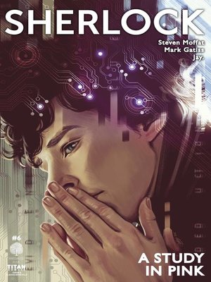 Sherlock: A Study In Pink (2016), Issue 6 - ebook